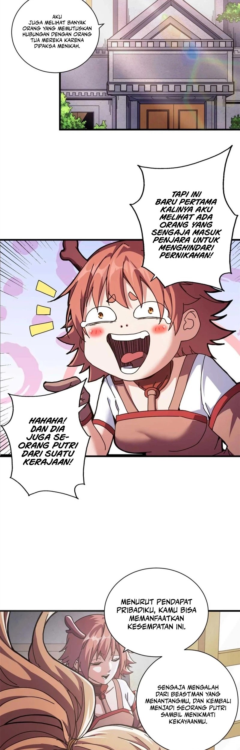 Manhua A Transmigrated Warden’s Battle for Redemption Chapter 74 gambar nomor 2