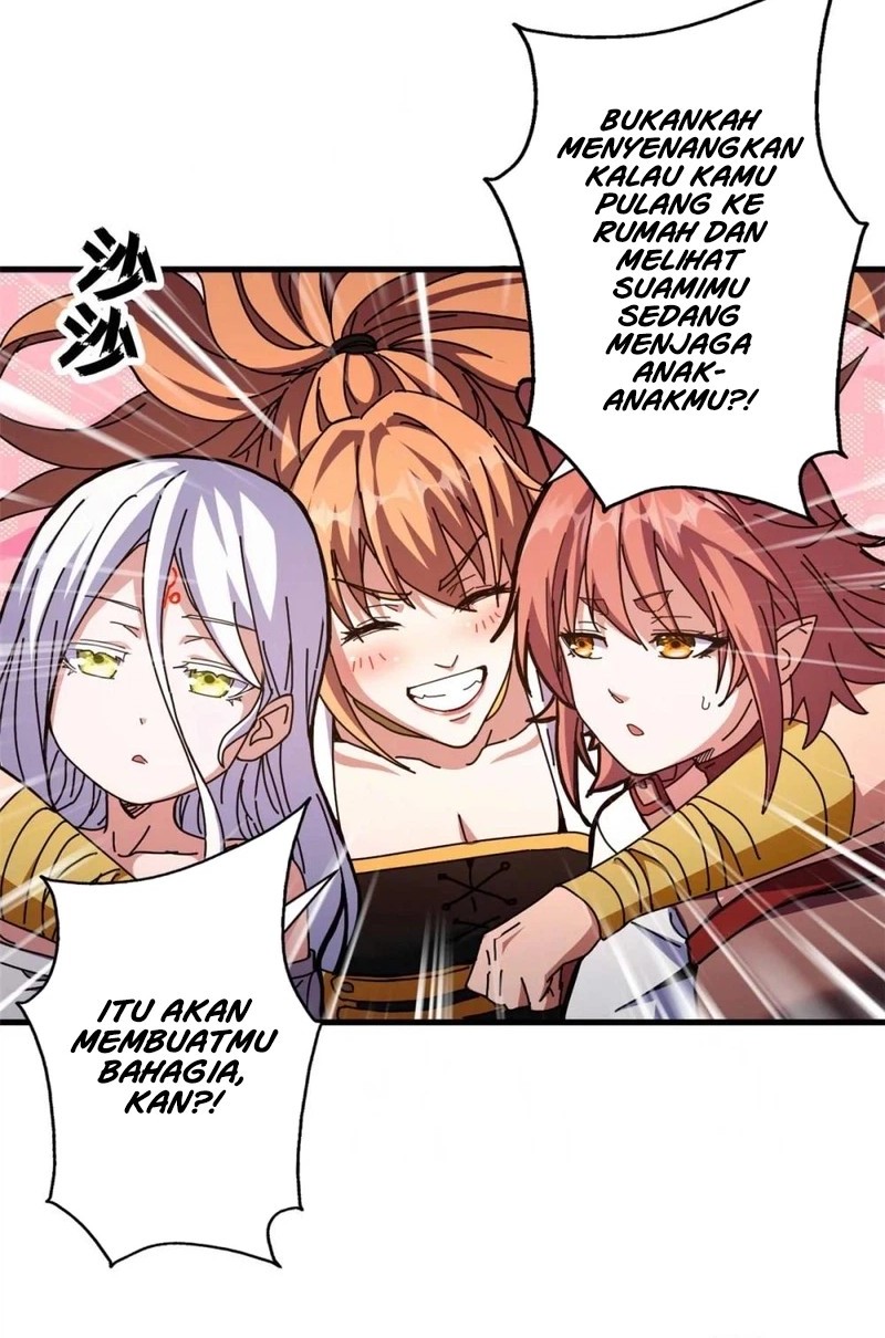 A Transmigrated Warden’s Battle for Redemption Chapter 74 Gambar 6