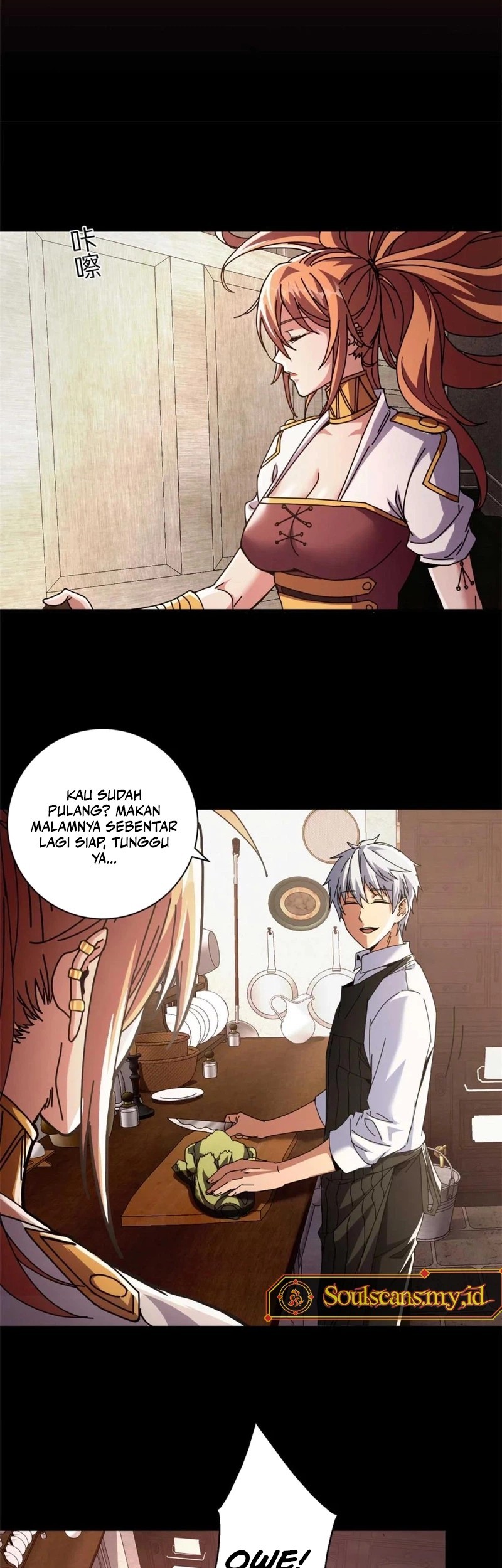 A Transmigrated Warden’s Battle for Redemption Chapter 74 Gambar 10