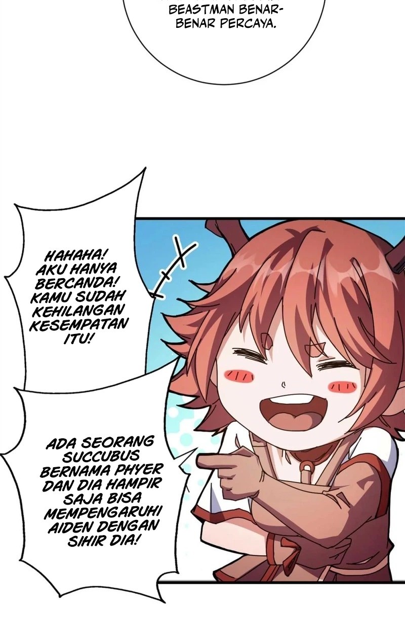 A Transmigrated Warden’s Battle for Redemption Chapter 74 Gambar 15