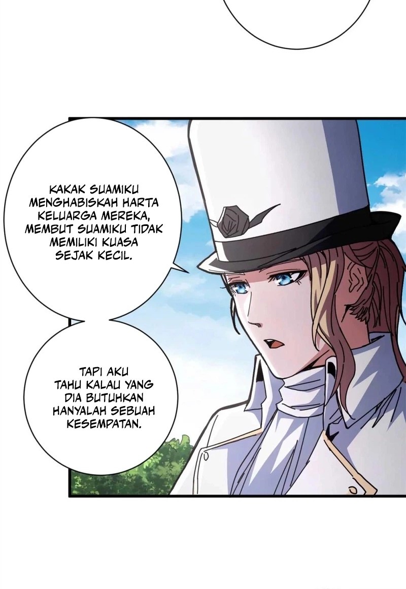 A Transmigrated Warden’s Battle for Redemption Chapter 74 Gambar 24