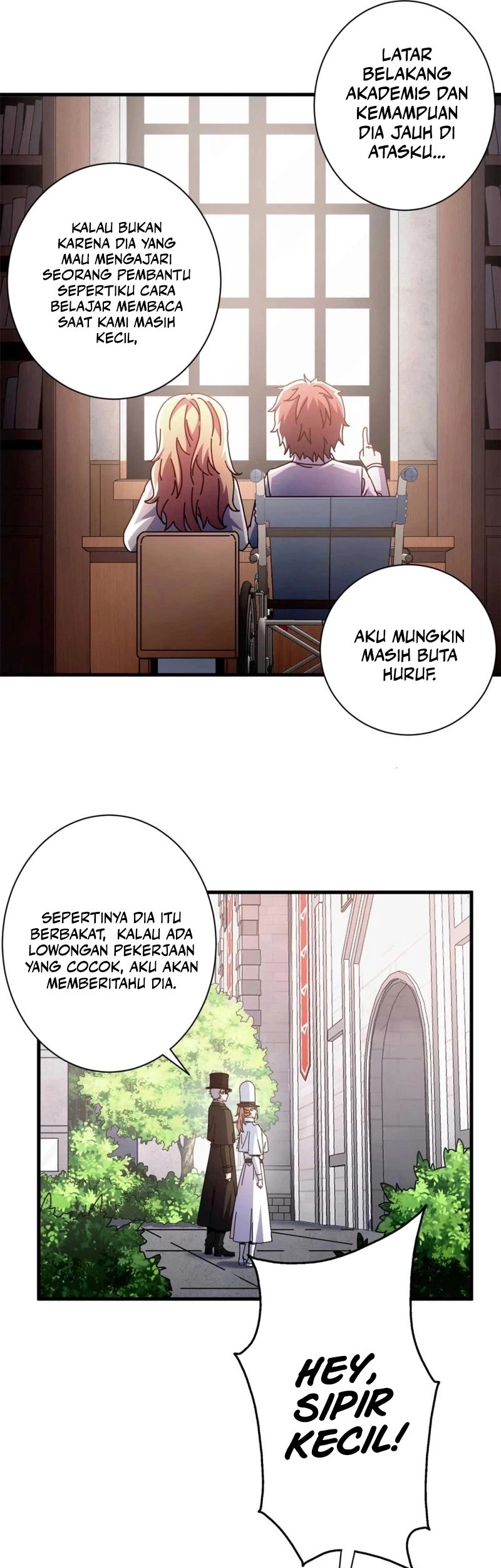 A Transmigrated Warden’s Battle for Redemption Chapter 74 Gambar 25