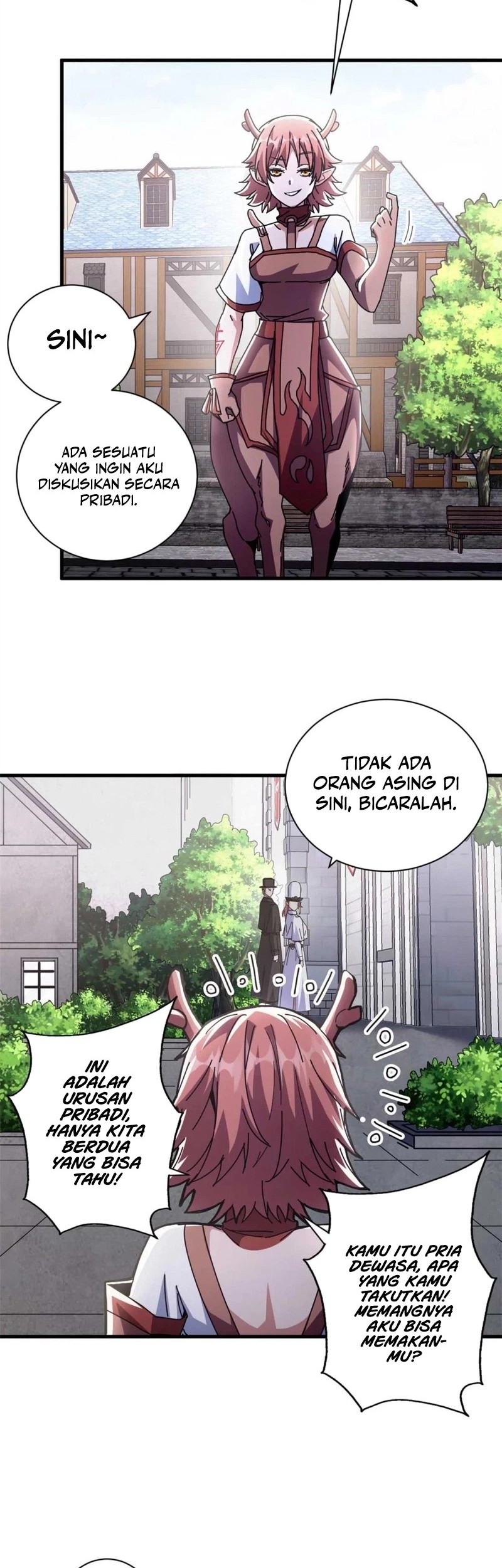 A Transmigrated Warden’s Battle for Redemption Chapter 74 Gambar 26