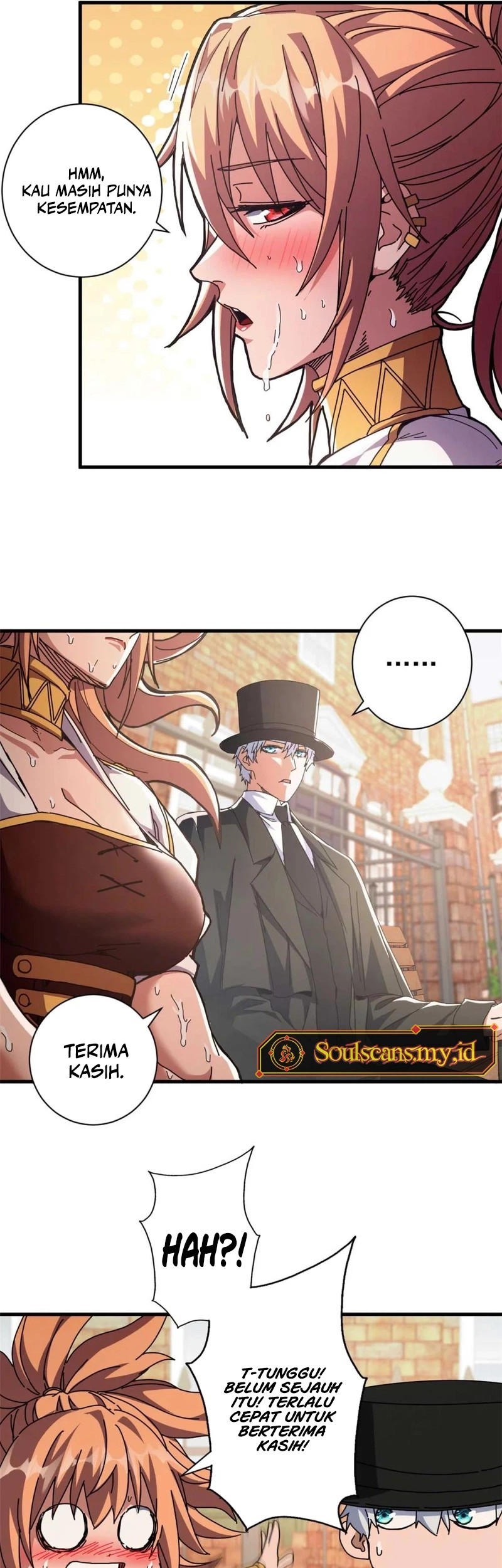 A Transmigrated Warden’s Battle for Redemption Chapter 75 Gambar 28