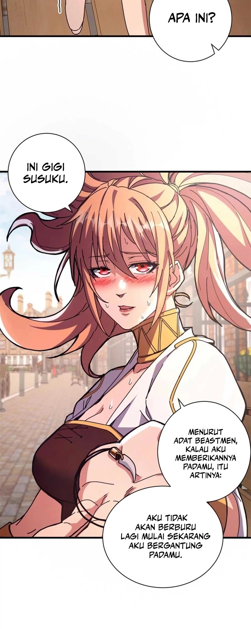 A Transmigrated Warden’s Battle for Redemption Chapter 75 Gambar 30