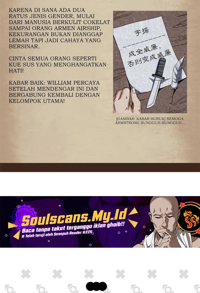 A Transmigrated Warden’s Battle for Redemption Chapter 75 Gambar 36