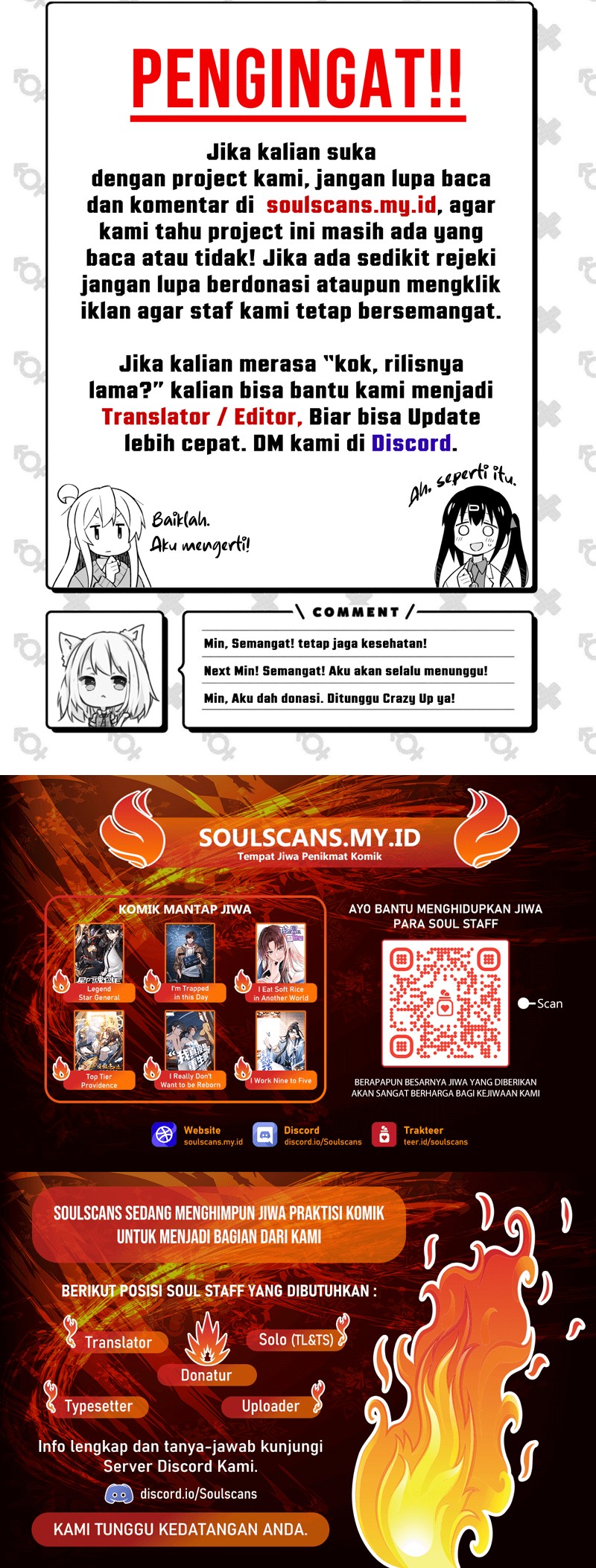 A Transmigrated Warden’s Battle for Redemption Chapter 75 Gambar 37