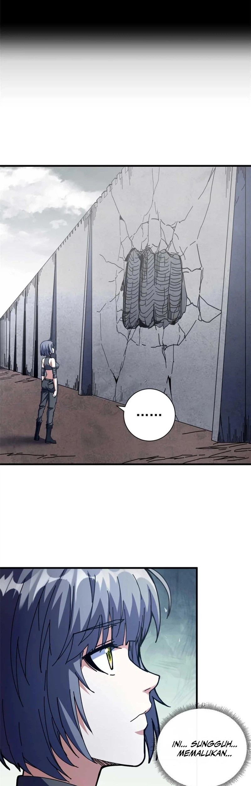 A Transmigrated Warden’s Battle for Redemption Chapter 75 Gambar 4