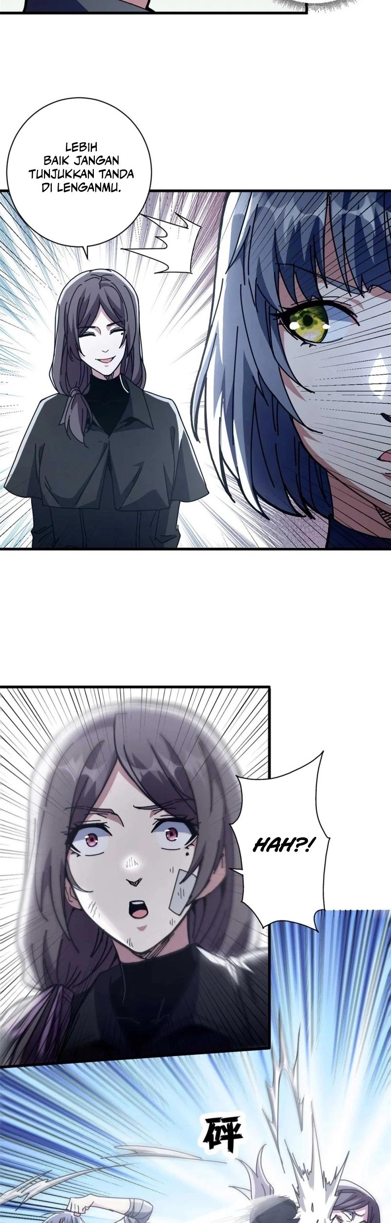 A Transmigrated Warden’s Battle for Redemption Chapter 75 Gambar 5