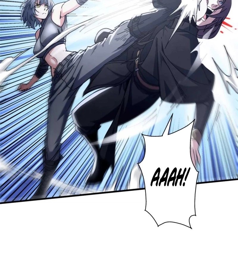 A Transmigrated Warden’s Battle for Redemption Chapter 75 Gambar 6