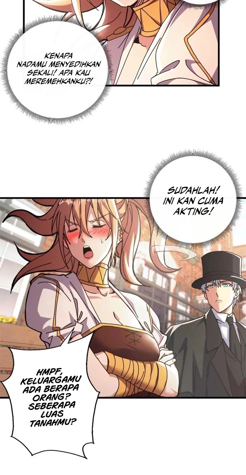 A Transmigrated Warden’s Battle for Redemption Chapter 75 Gambar 21