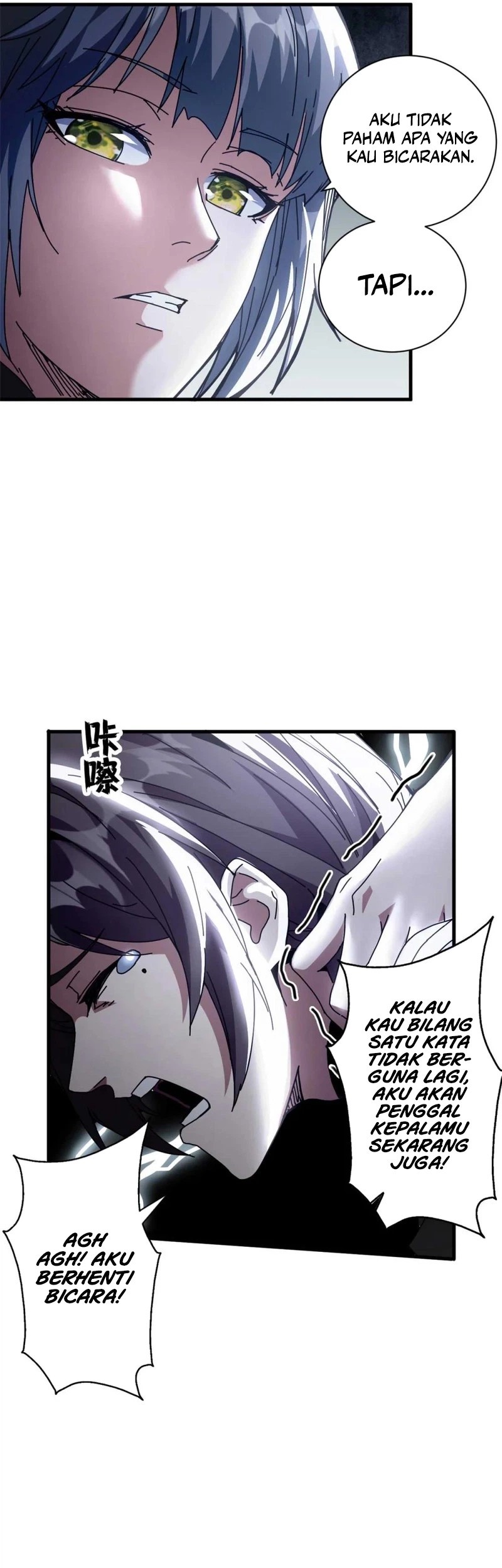 A Transmigrated Warden’s Battle for Redemption Chapter 75 Gambar 10