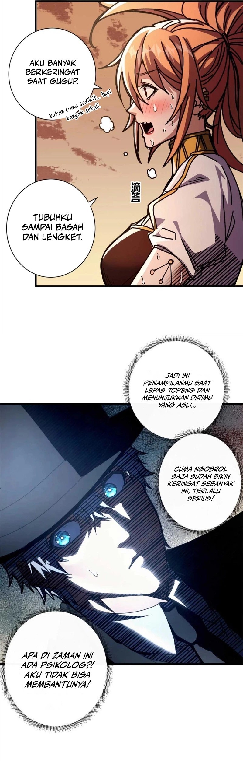 A Transmigrated Warden’s Battle for Redemption Chapter 75 Gambar 25