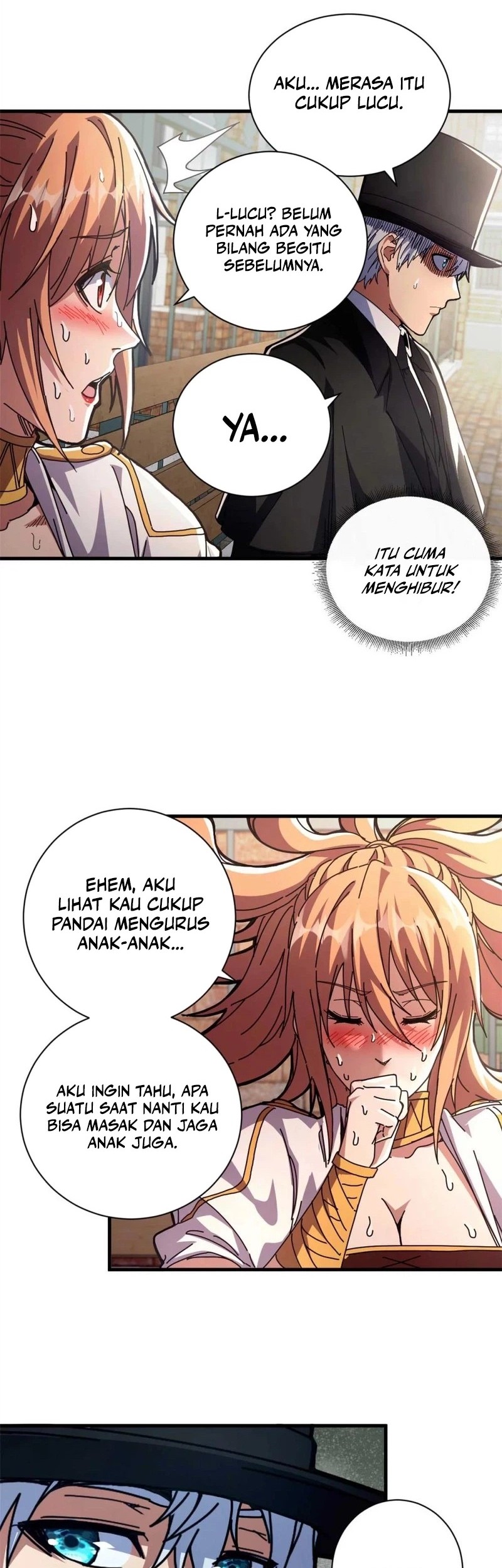 A Transmigrated Warden’s Battle for Redemption Chapter 75 Gambar 26