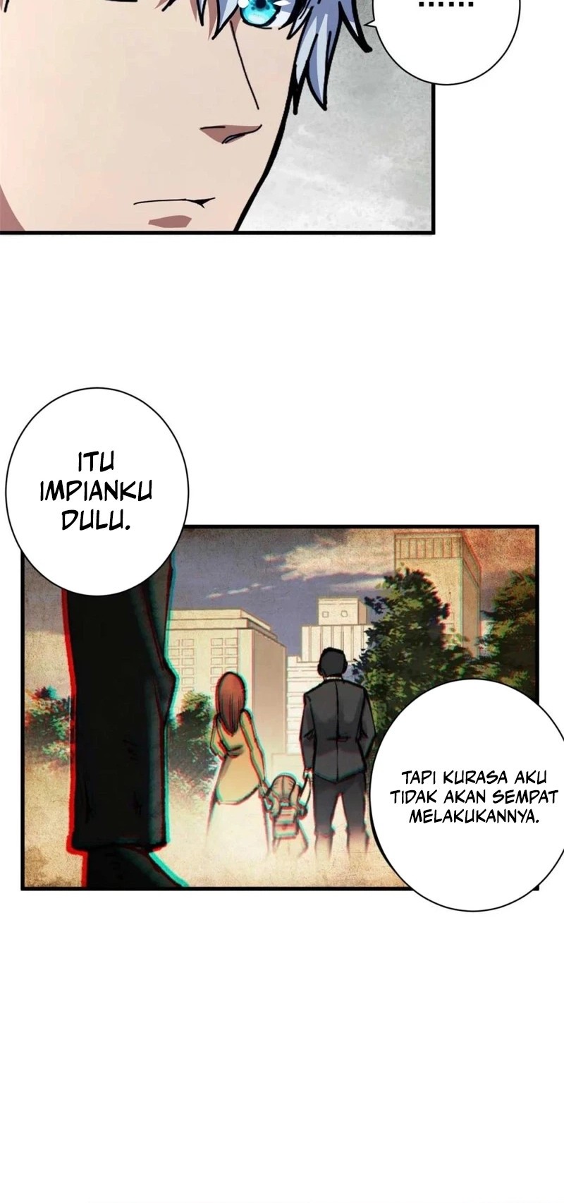 A Transmigrated Warden’s Battle for Redemption Chapter 75 Gambar 27