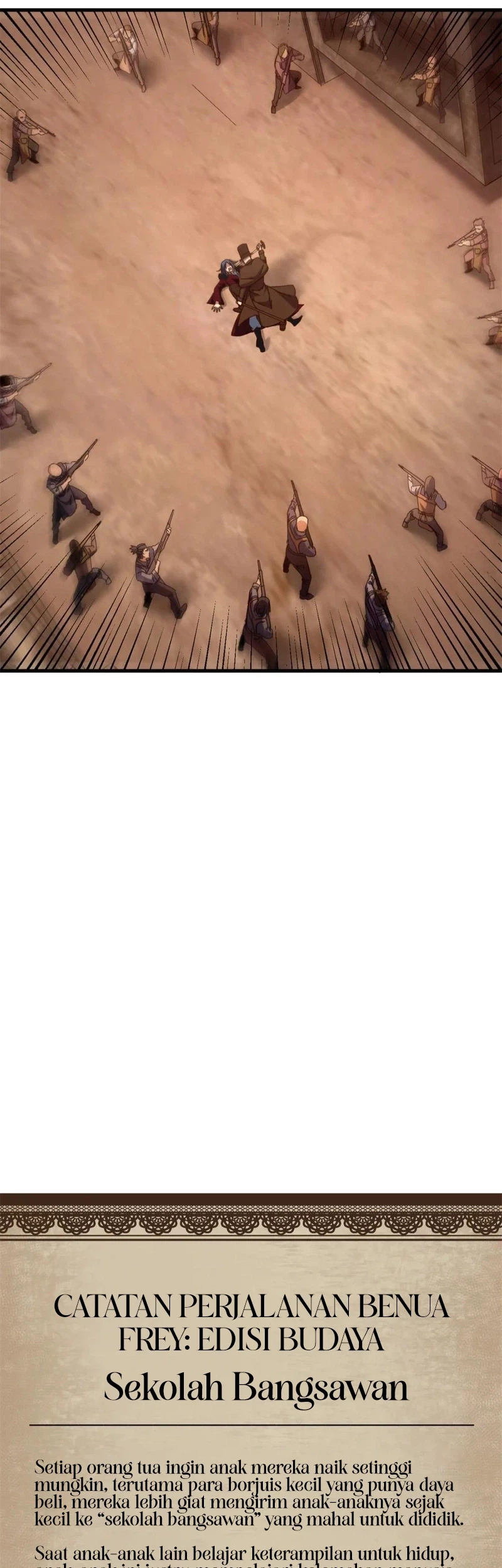 A Transmigrated Warden’s Battle for Redemption Chapter 76 Gambar 42