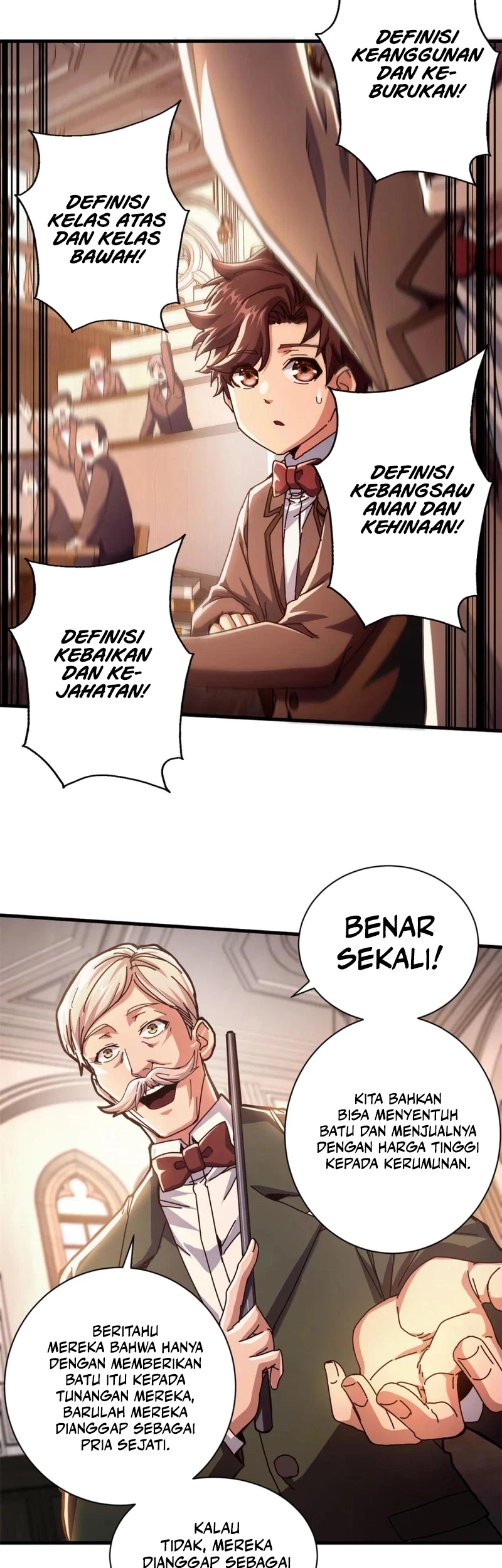 A Transmigrated Warden’s Battle for Redemption Chapter 76 Gambar 26