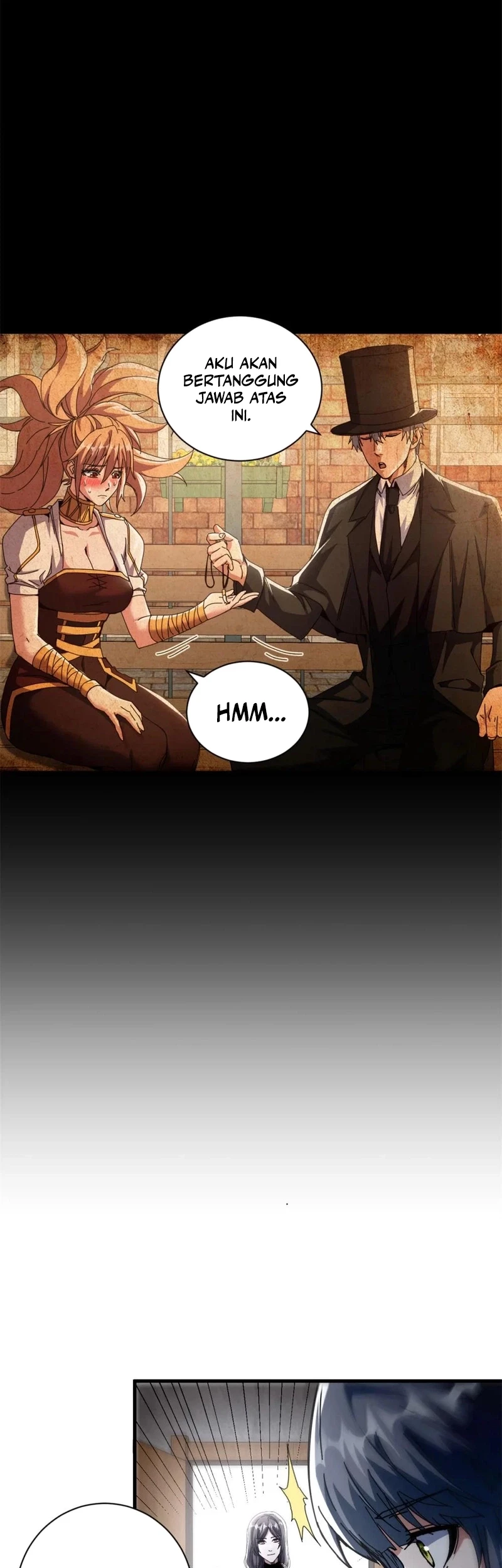 A Transmigrated Warden’s Battle for Redemption Chapter 76 Gambar 6