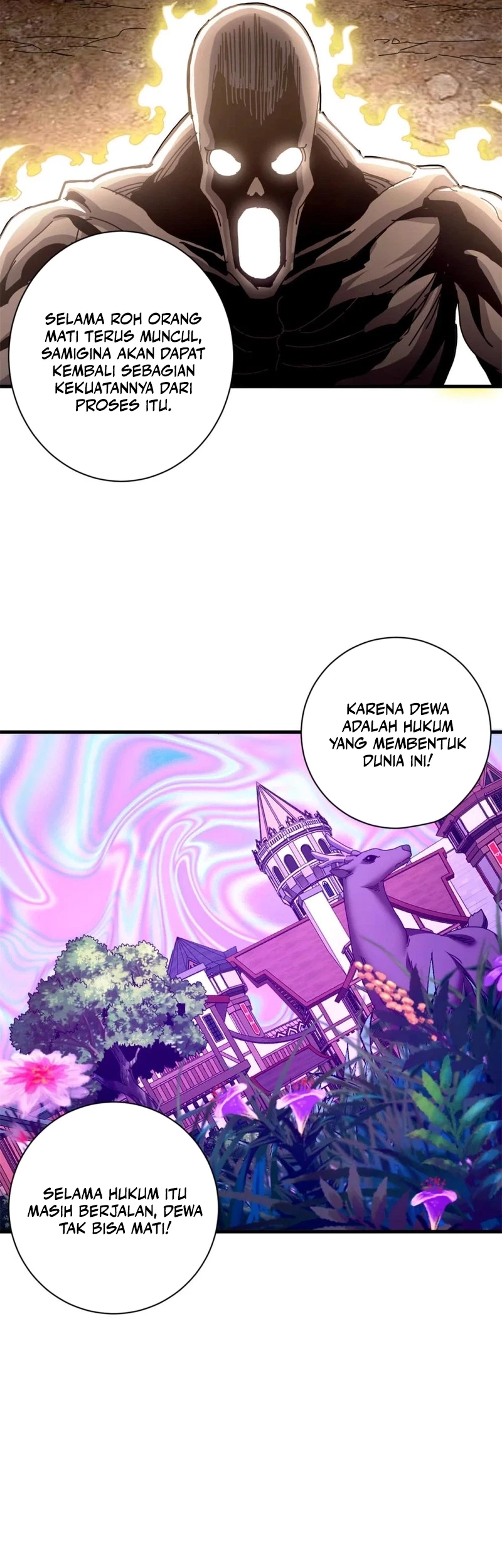 A Transmigrated Warden’s Battle for Redemption Chapter 76 Gambar 12