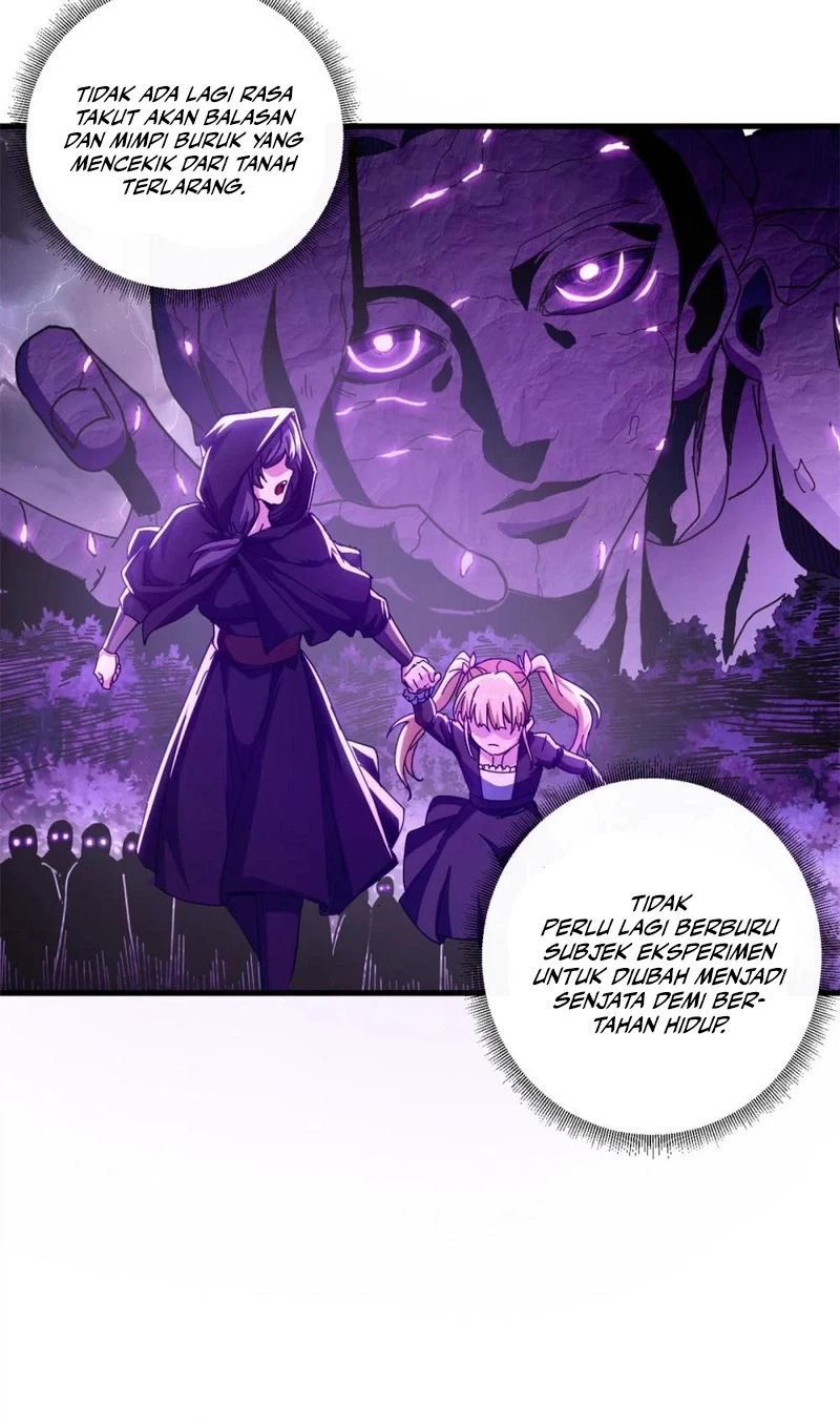 A Transmigrated Warden’s Battle for Redemption Chapter 76 Gambar 17