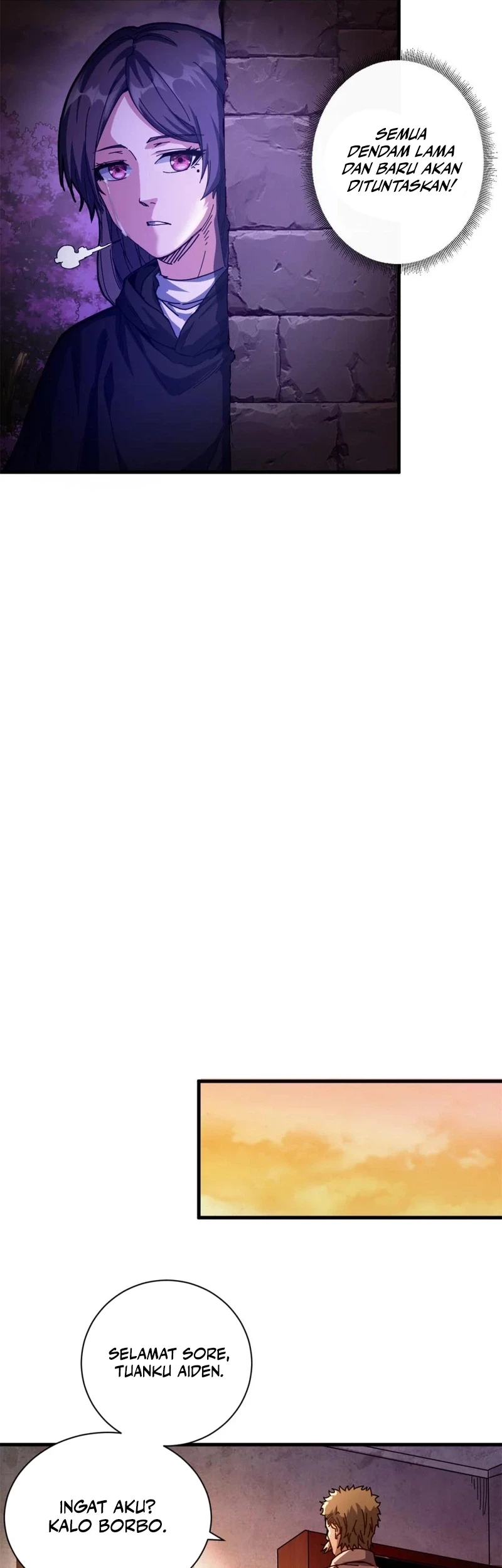 A Transmigrated Warden’s Battle for Redemption Chapter 76 Gambar 19