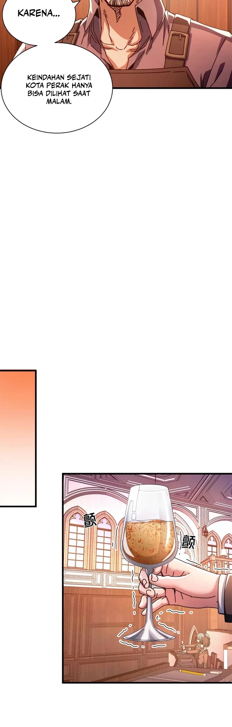 A Transmigrated Warden’s Battle for Redemption Chapter 76 Gambar 21