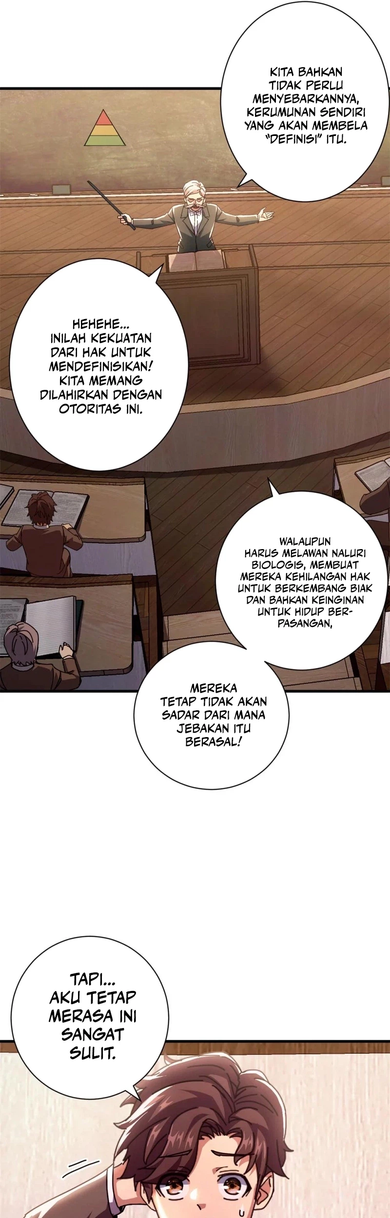 A Transmigrated Warden’s Battle for Redemption Chapter 76 Gambar 30