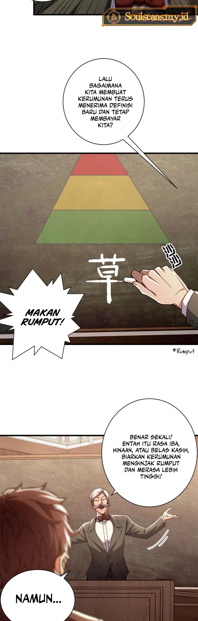 A Transmigrated Warden’s Battle for Redemption Chapter 76 Gambar 32