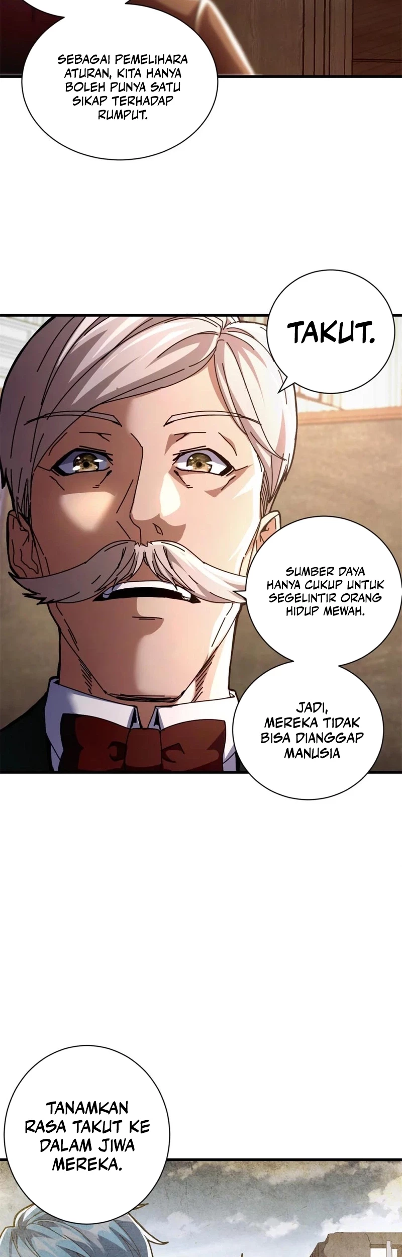 A Transmigrated Warden’s Battle for Redemption Chapter 76 Gambar 33