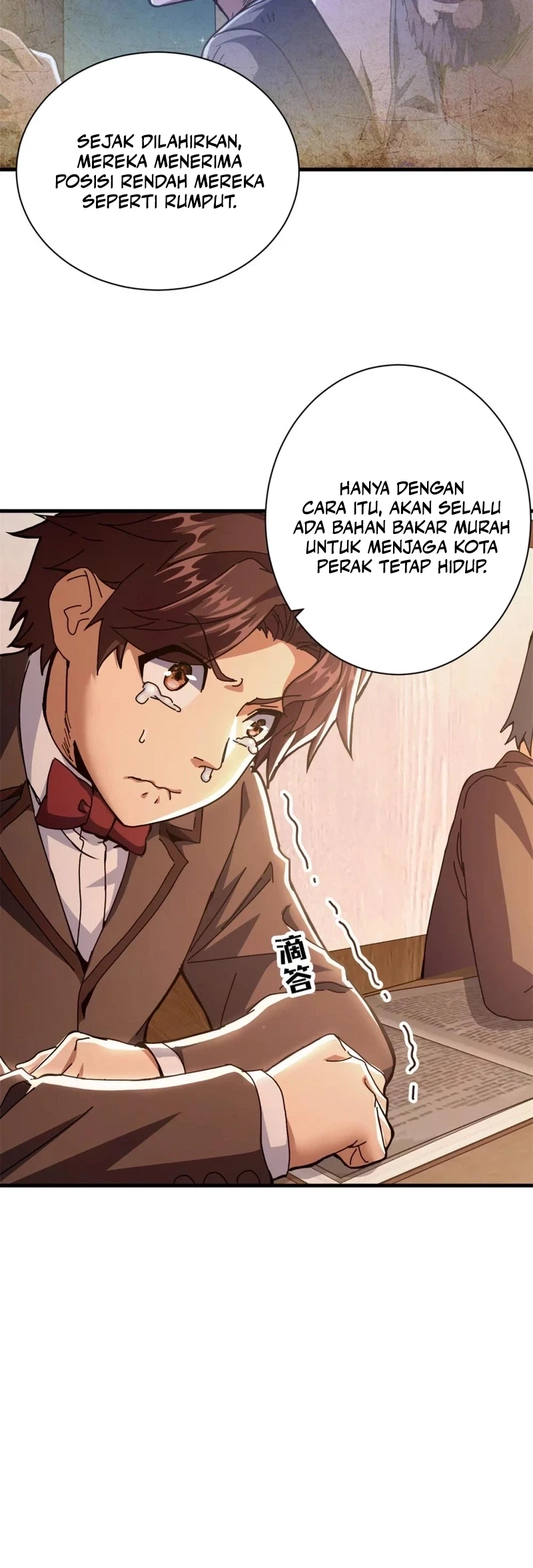 A Transmigrated Warden’s Battle for Redemption Chapter 76 Gambar 35