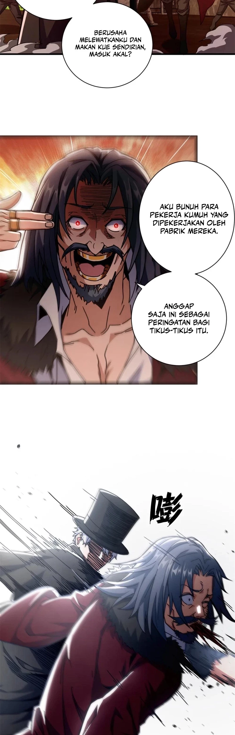 A Transmigrated Warden’s Battle for Redemption Chapter 76 Gambar 39