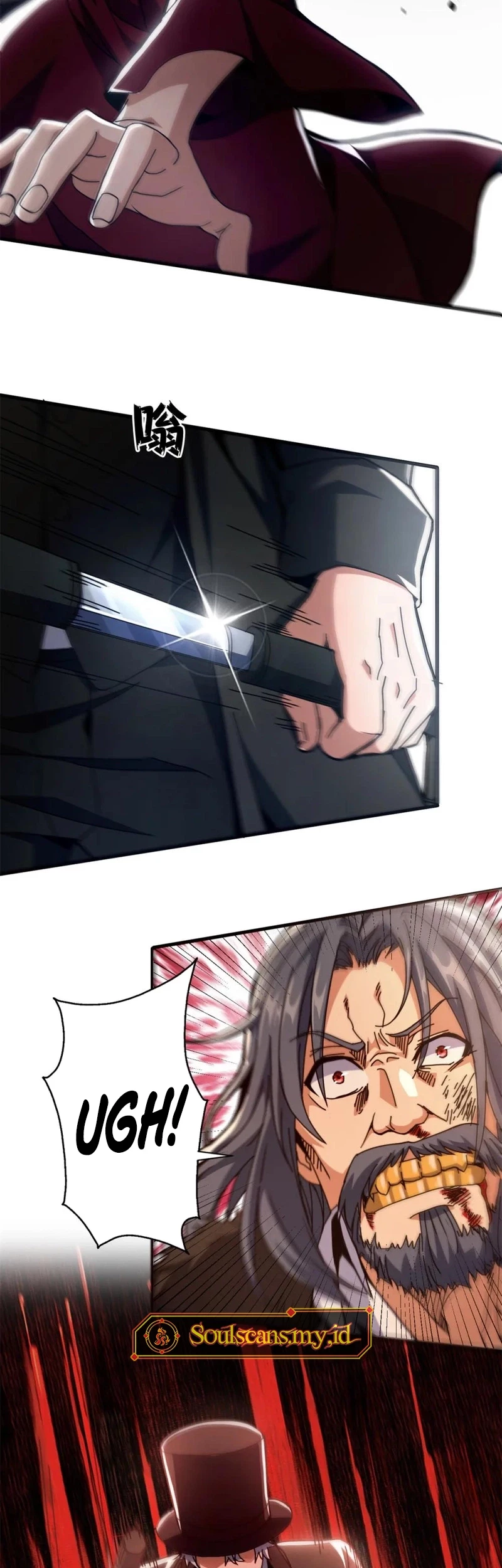 A Transmigrated Warden’s Battle for Redemption Chapter 76 Gambar 40