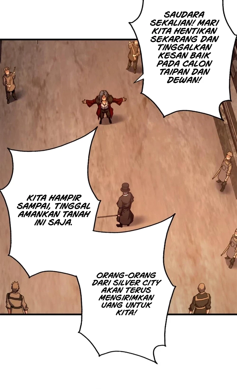 A Transmigrated Warden’s Battle for Redemption Chapter 77 Gambar 11