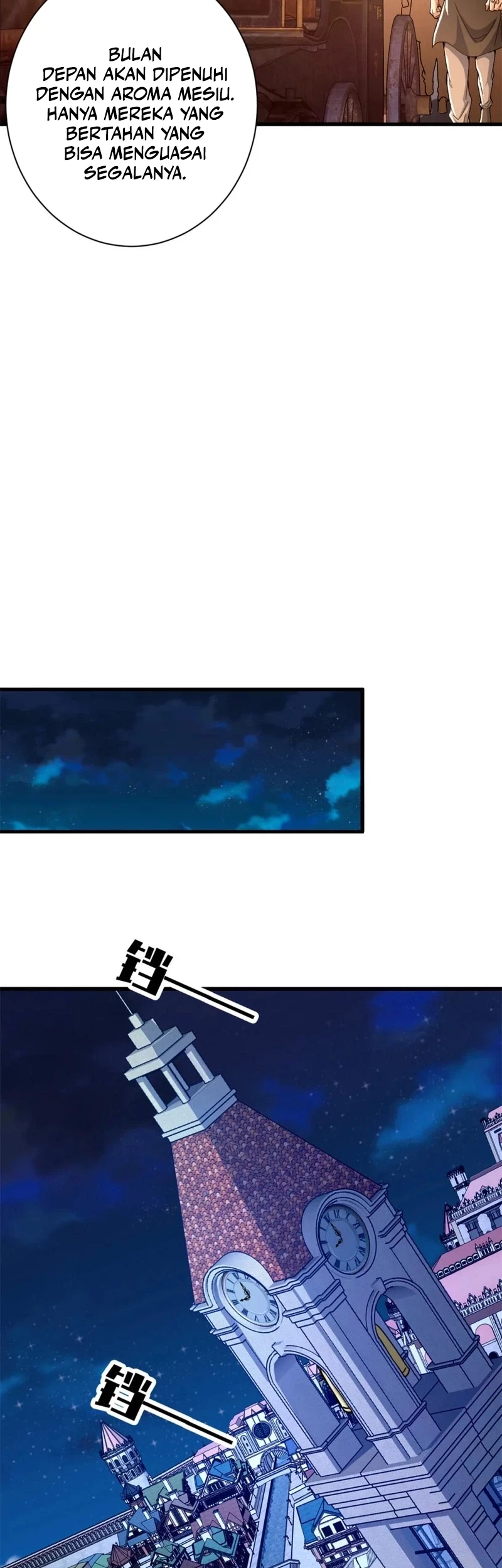 A Transmigrated Warden’s Battle for Redemption Chapter 77 Gambar 15