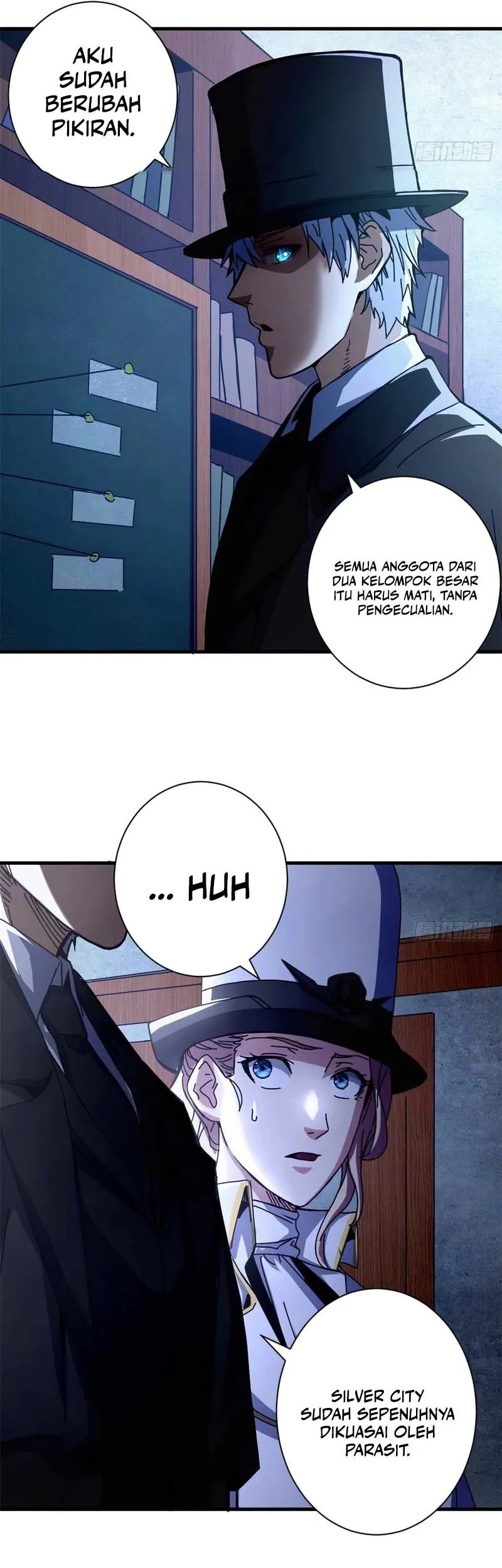 A Transmigrated Warden’s Battle for Redemption Chapter 78 Gambar 31