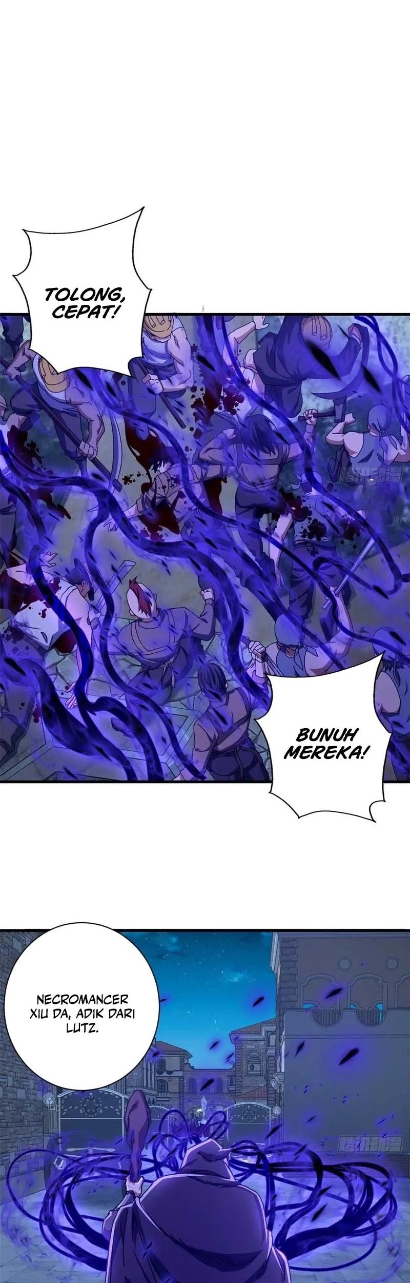 Manhua A Transmigrated Warden’s Battle for Redemption Chapter 78 gambar nomor 2