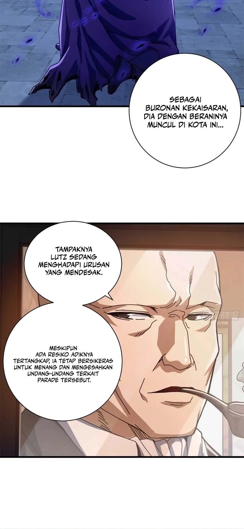 A Transmigrated Warden’s Battle for Redemption Chapter 78 Gambar 3