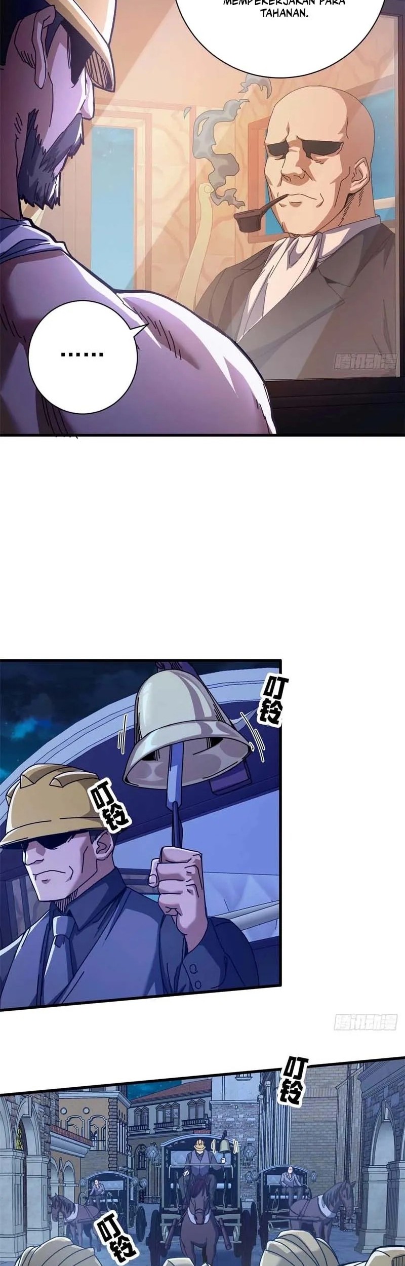 A Transmigrated Warden’s Battle for Redemption Chapter 78 Gambar 5