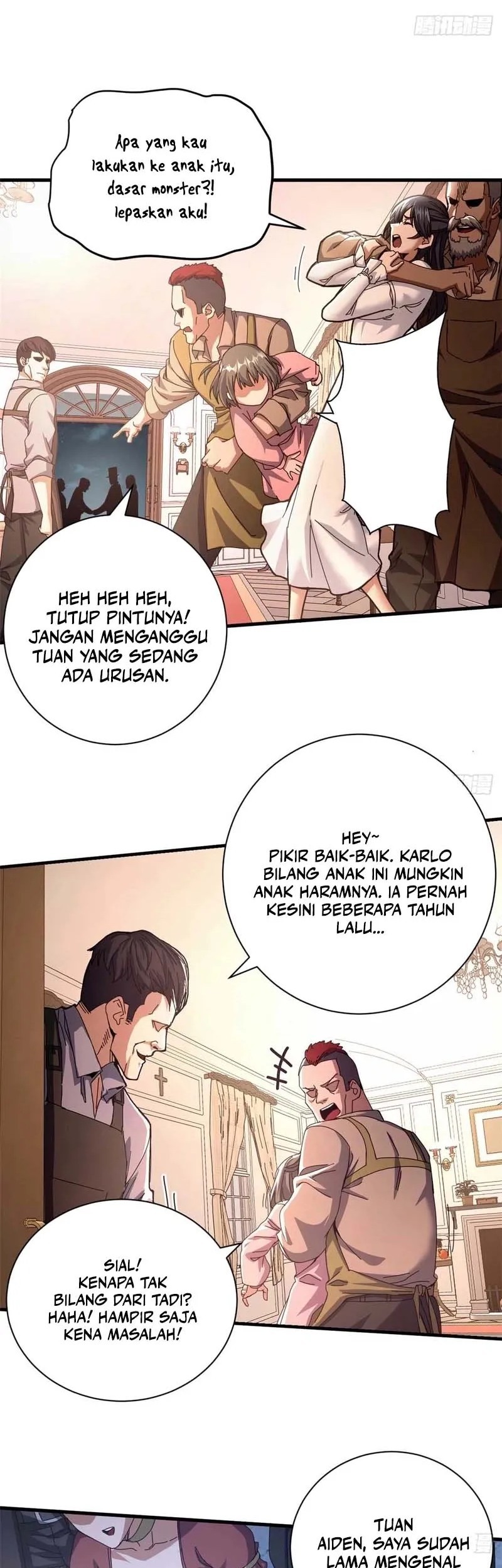 A Transmigrated Warden’s Battle for Redemption Chapter 78 Gambar 19
