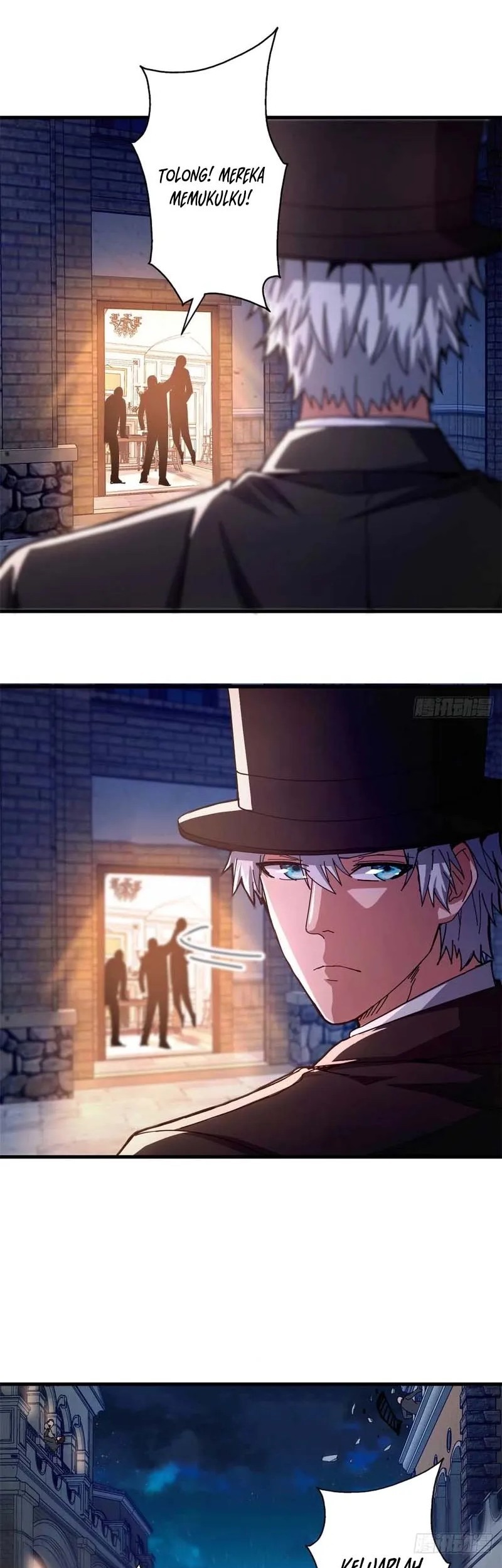 A Transmigrated Warden’s Battle for Redemption Chapter 78 Gambar 13