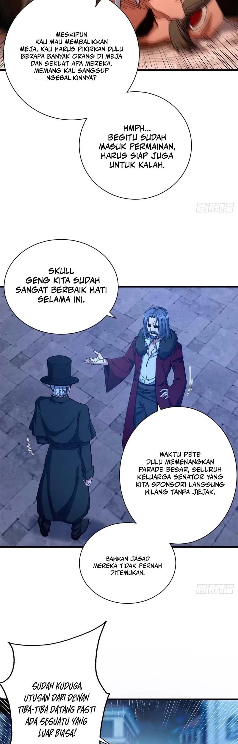 A Transmigrated Warden’s Battle for Redemption Chapter 78 Gambar 17