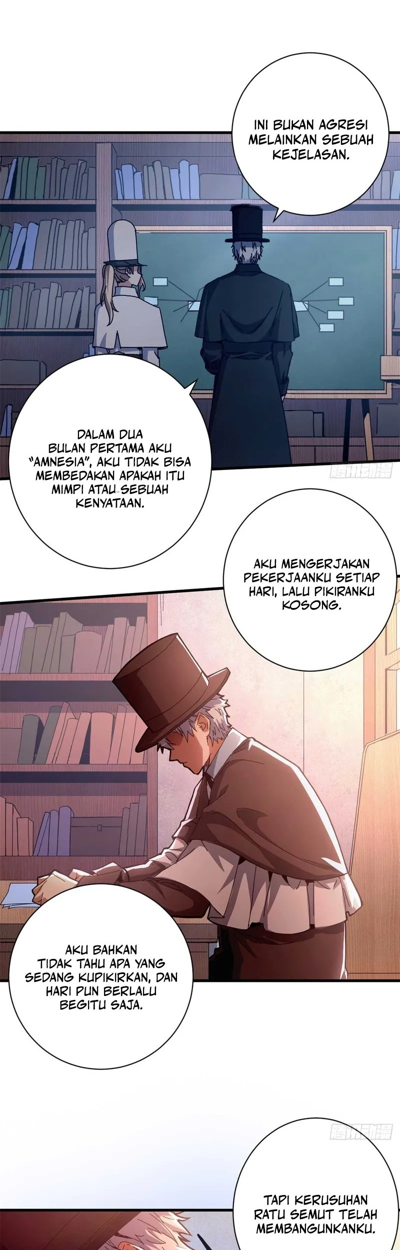 Manhua A Transmigrated Warden’s Battle for Redemption Chapter 79 gambar nomor 2