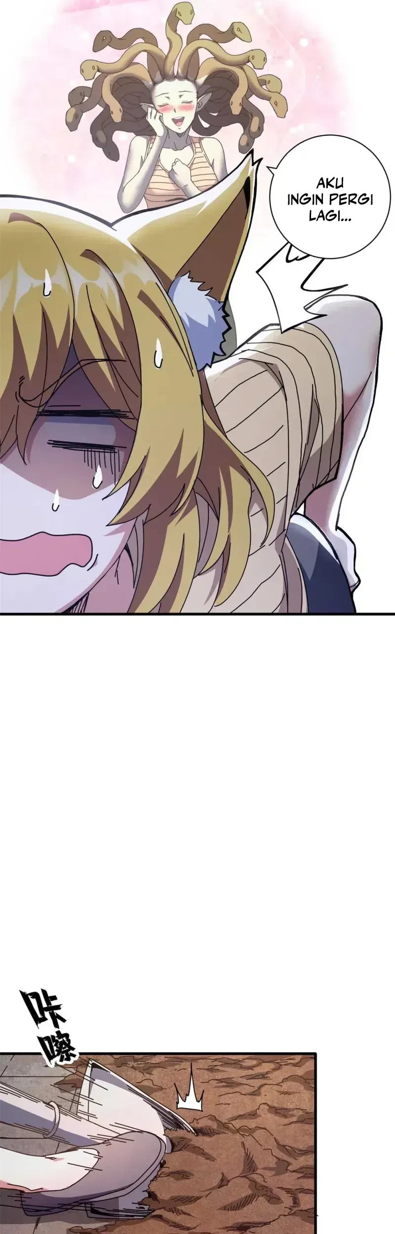 A Transmigrated Warden’s Battle for Redemption Chapter 70 Gambar 5