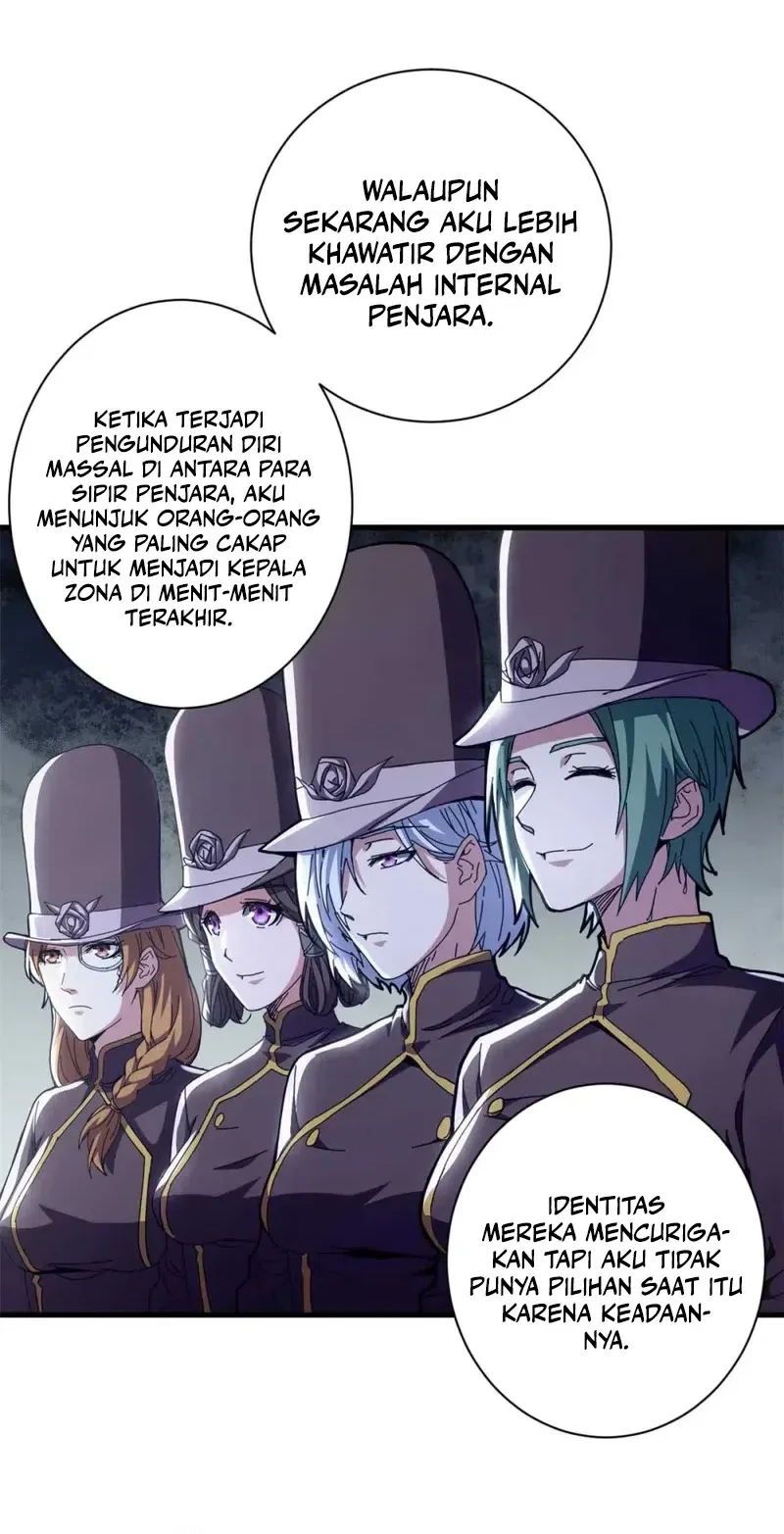 A Transmigrated Warden’s Battle for Redemption Chapter 70 Gambar 27