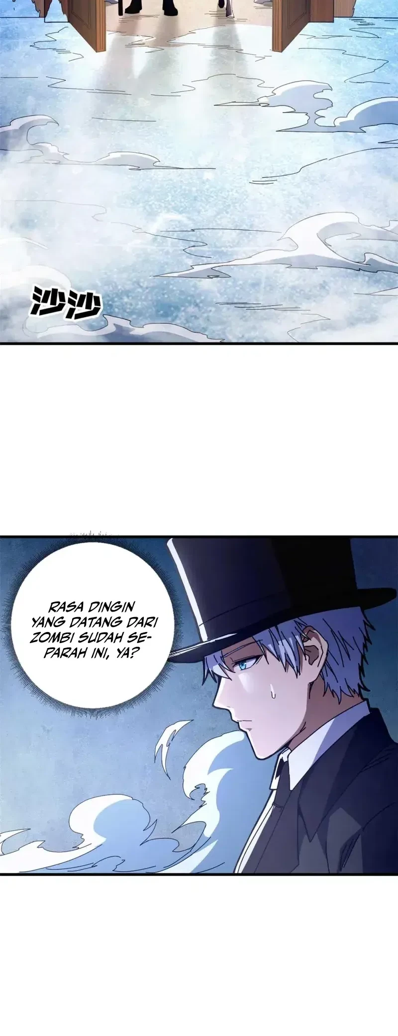 A Transmigrated Warden’s Battle for Redemption Chapter 70 Gambar 29