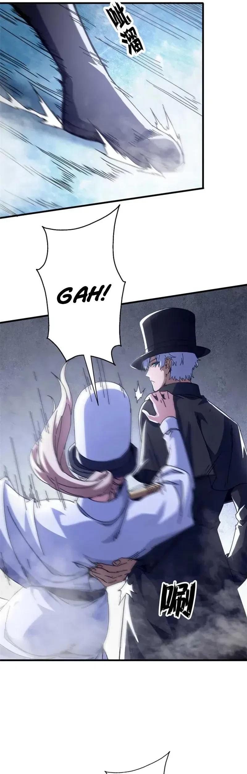 A Transmigrated Warden’s Battle for Redemption Chapter 70 Gambar 30