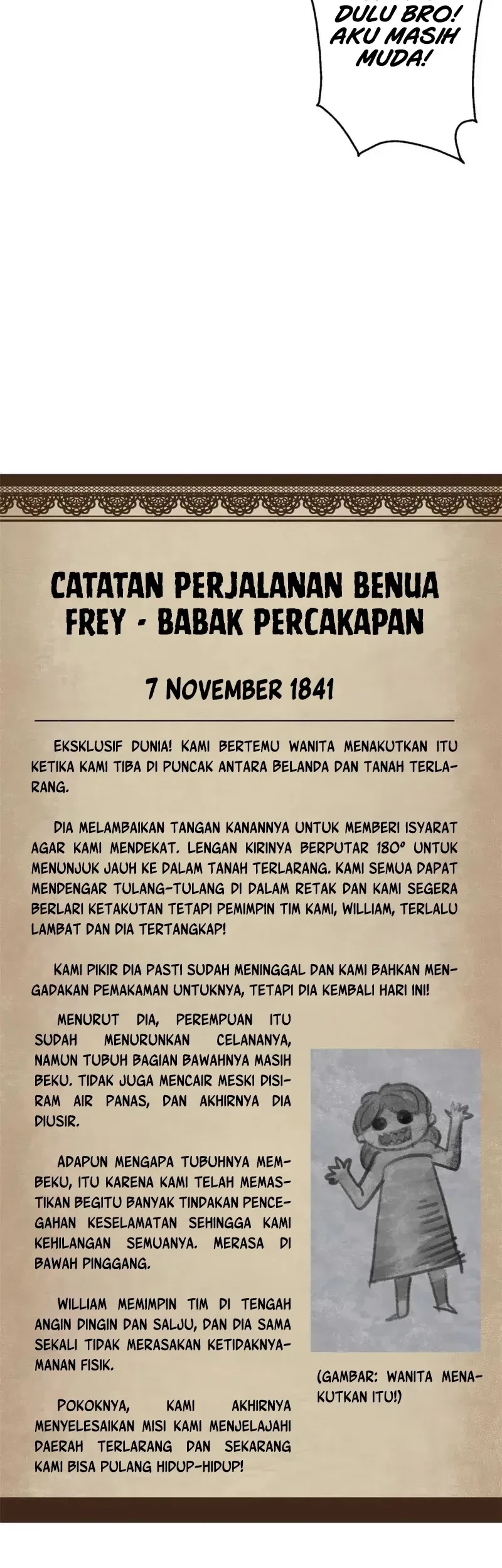 A Transmigrated Warden’s Battle for Redemption Chapter 70 Gambar 33