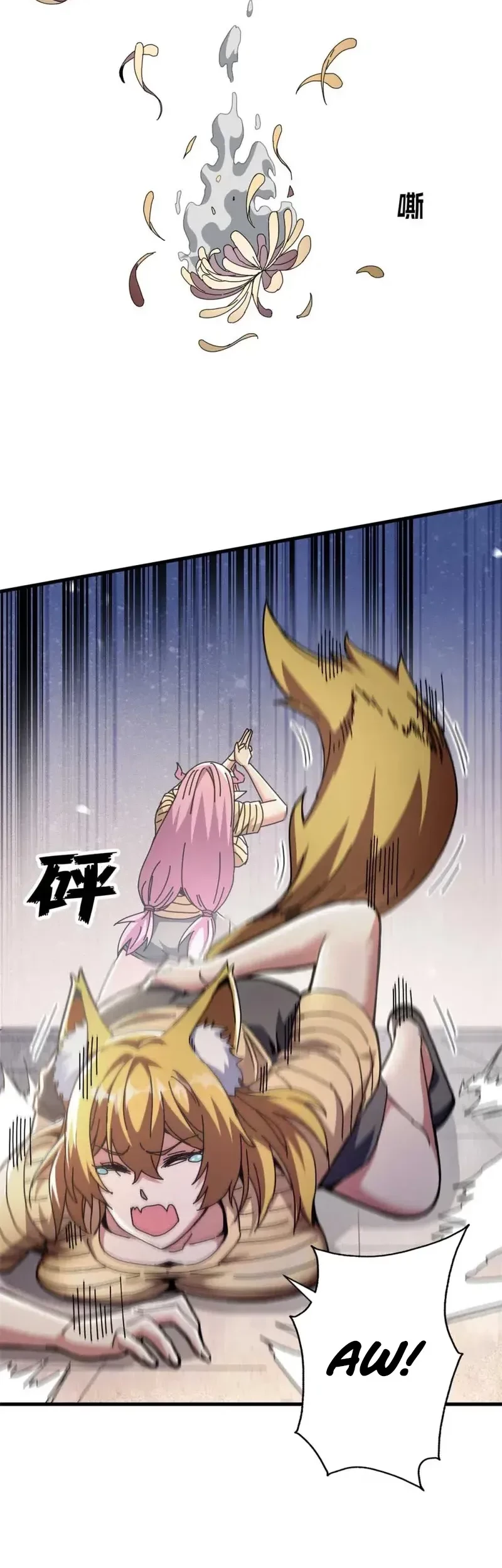 Manhua A Transmigrated Warden’s Battle for Redemption Chapter 70 gambar nomor 2