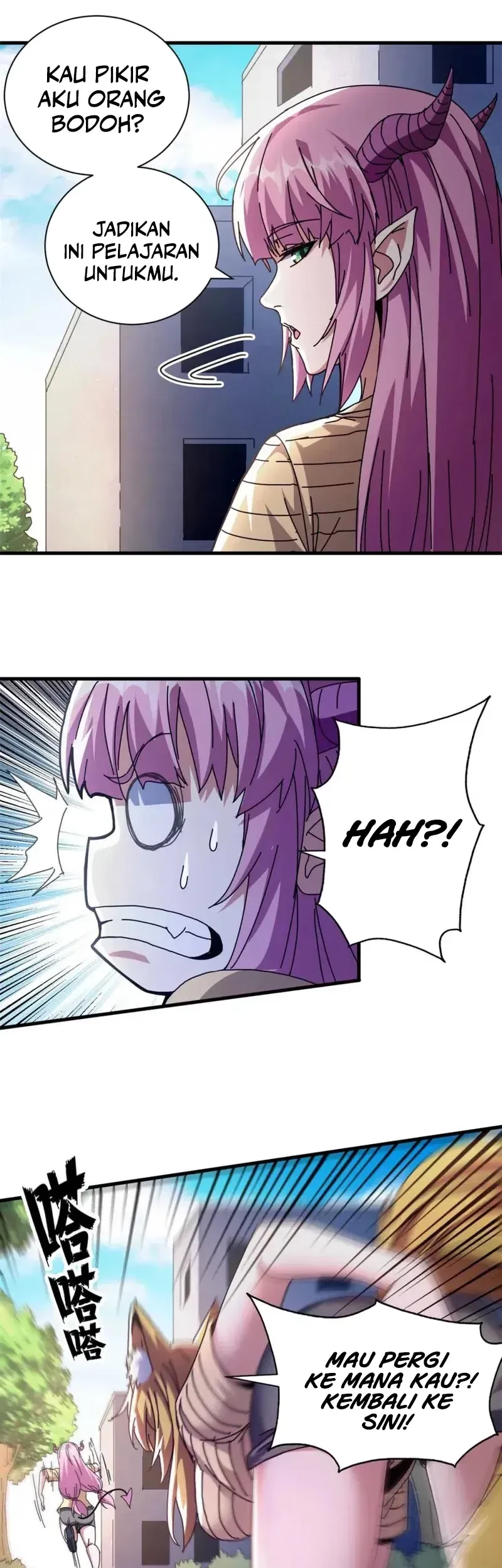 A Transmigrated Warden’s Battle for Redemption Chapter 70 Gambar 3