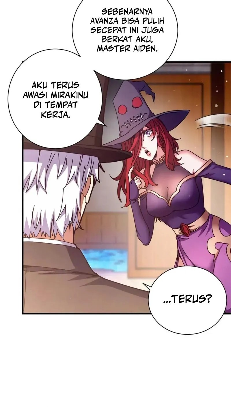 A Transmigrated Warden’s Battle for Redemption Chapter 71 Gambar 9